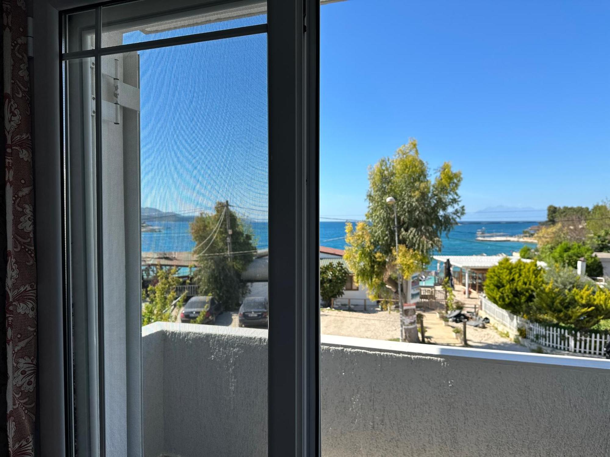 Vila Islands View Ksamil Exterior foto