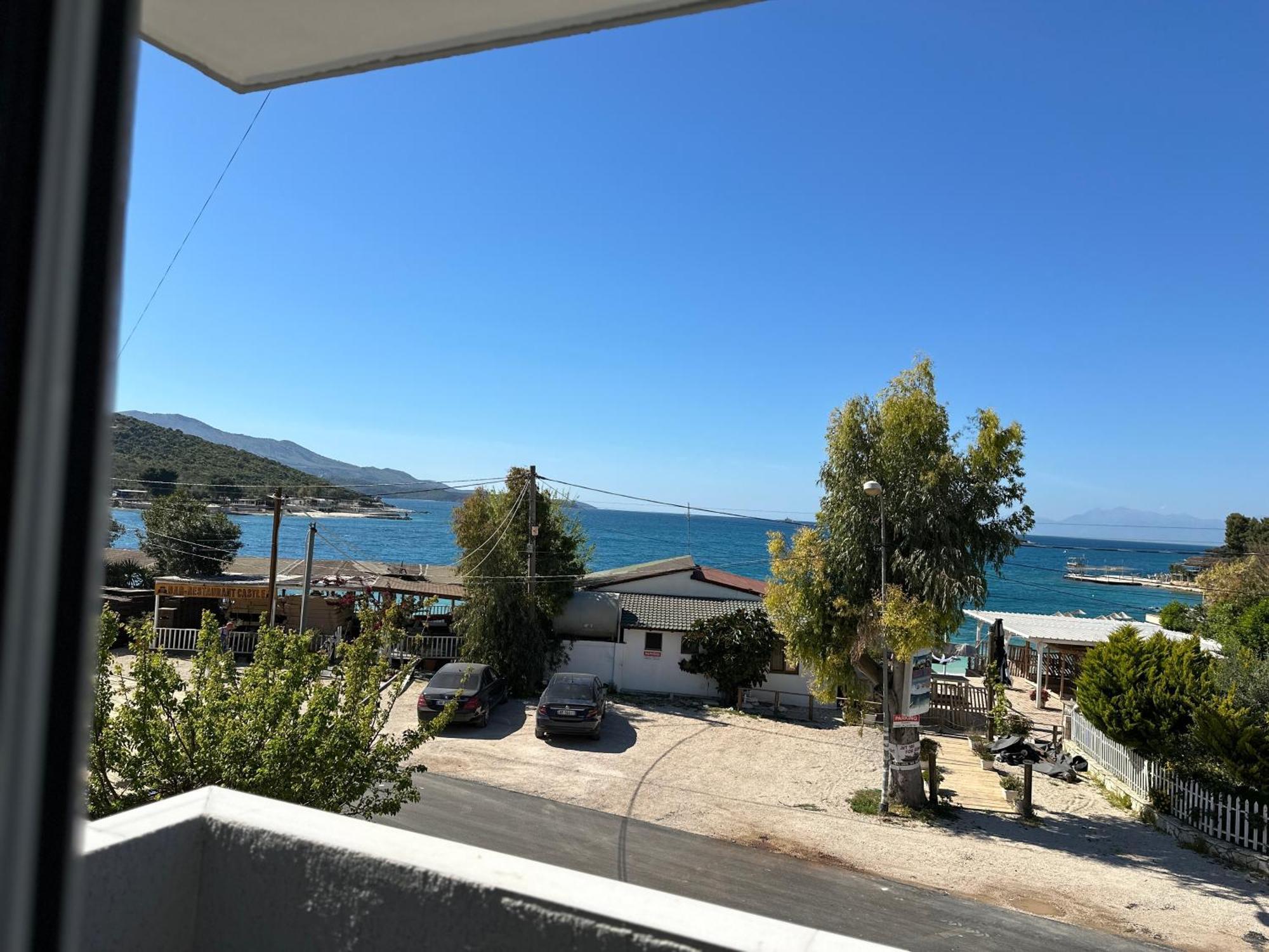 Vila Islands View Ksamil Exterior foto
