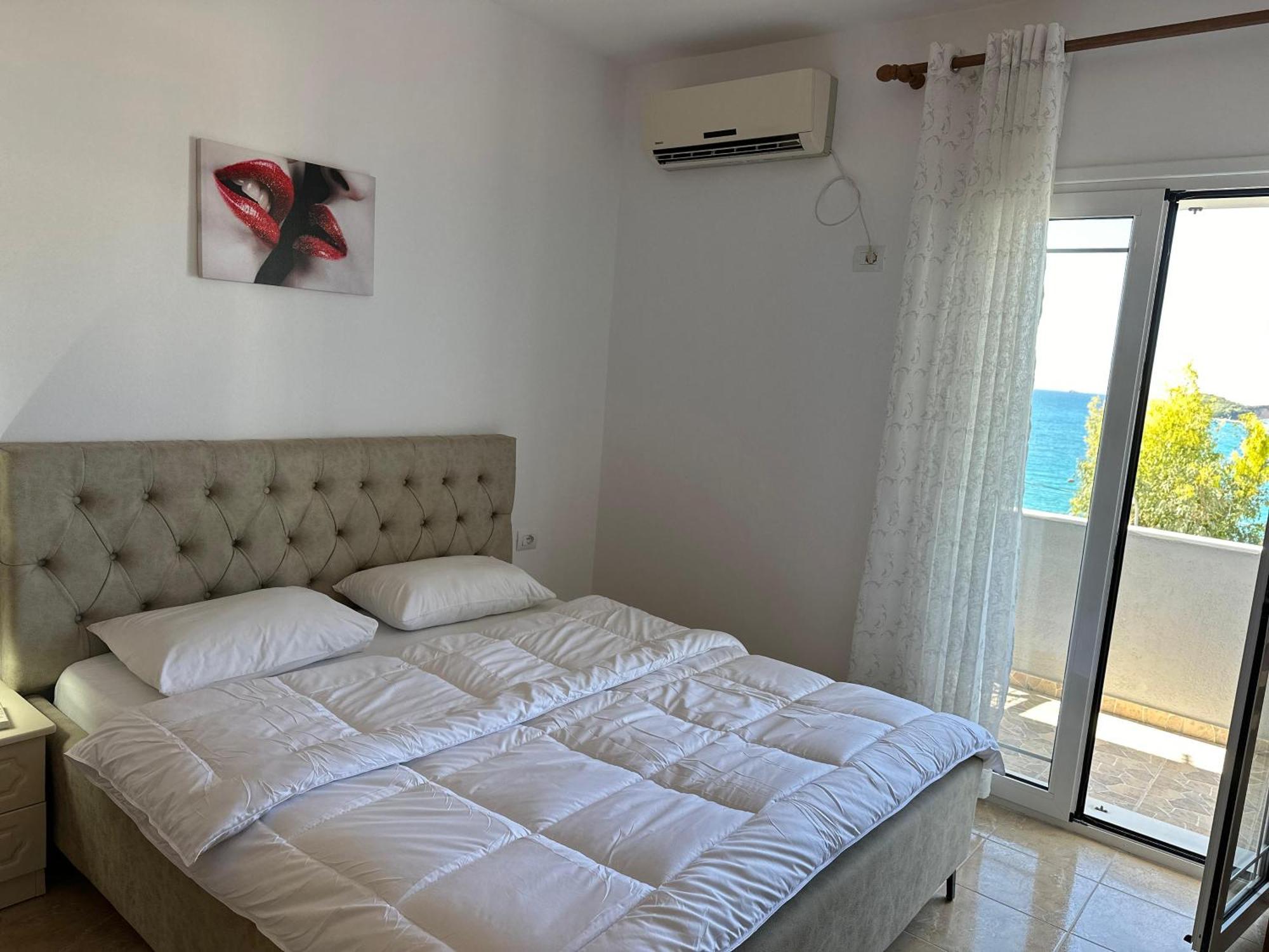 Vila Islands View Ksamil Exterior foto