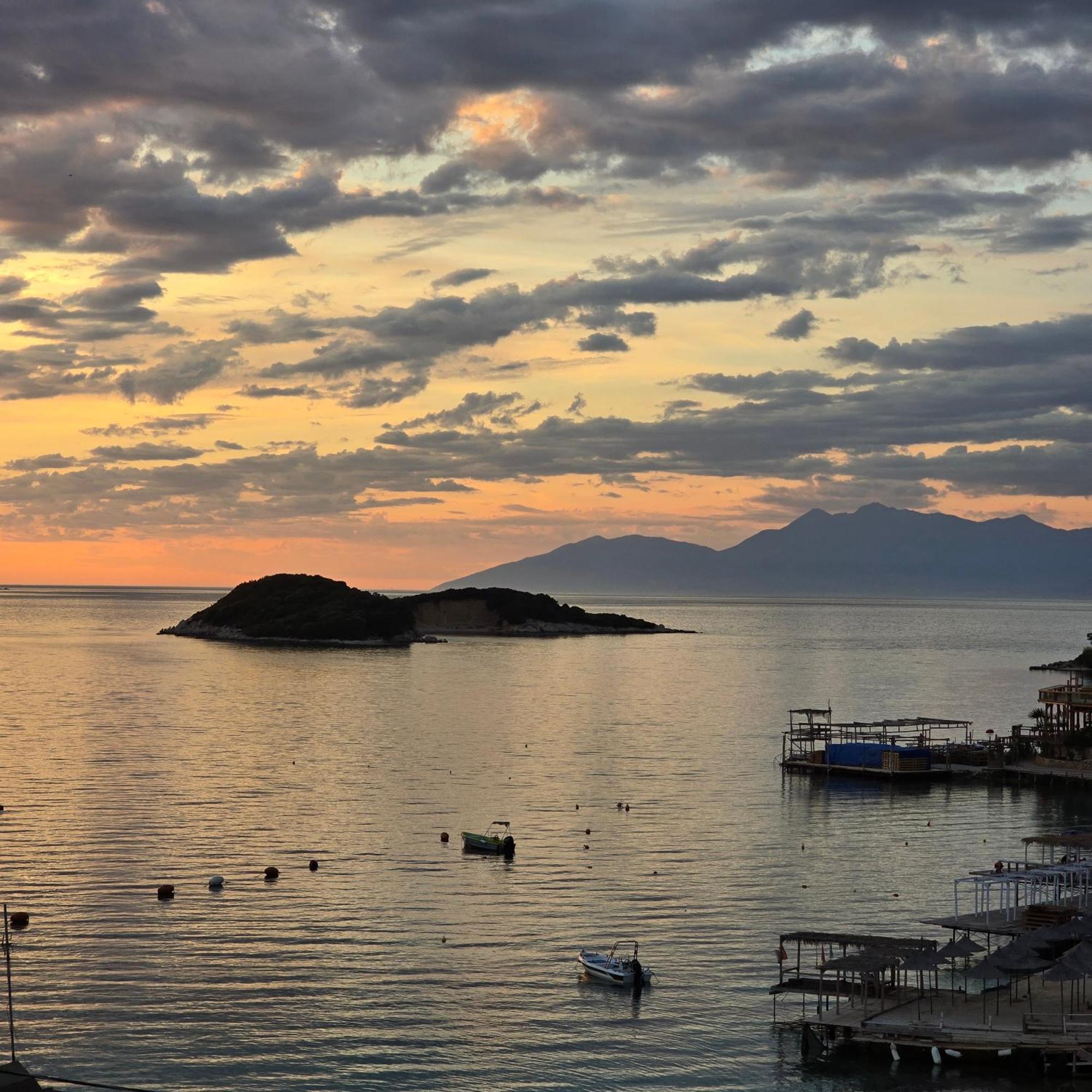Vila Islands View Ksamil Quarto foto